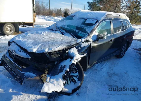 2020 Subaru Outback Limited Xt from USA, damaged, VIN 4S4BTGND1L3205216